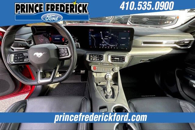 2024 Ford Mustang EcoBoost Premium
