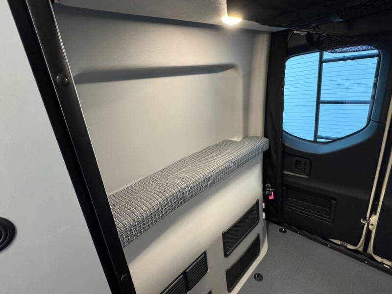 2020 Mercedes-Benz Sprinter 2500