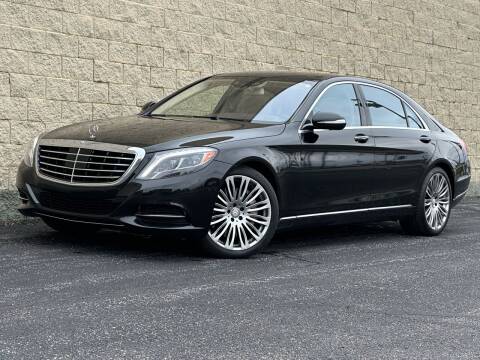 2016 Mercedes-Benz S-Class for sale at Samuel's Auto Sales in Indianapolis IN