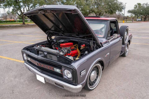 1969 Chevrolet C10