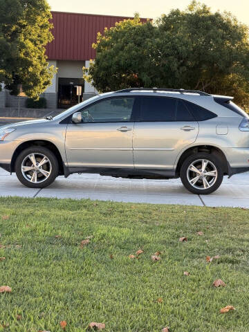 2006 Lexus RX 400h