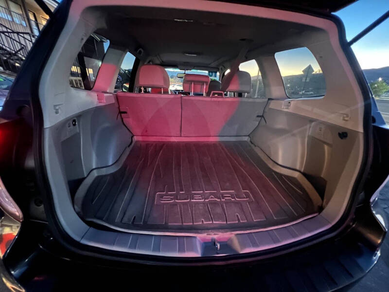 2010 Subaru Forester 2.5X Premium