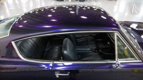 1968 Plymouth Barracuda