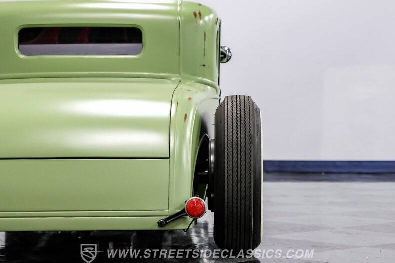 1930 Ford Model A