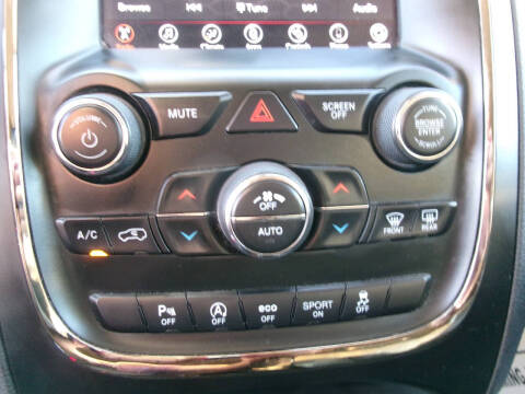 2018 Dodge Durango GT