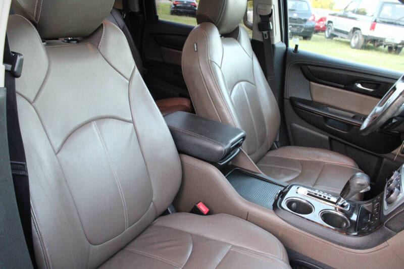 2017 GMC Acadia Limited