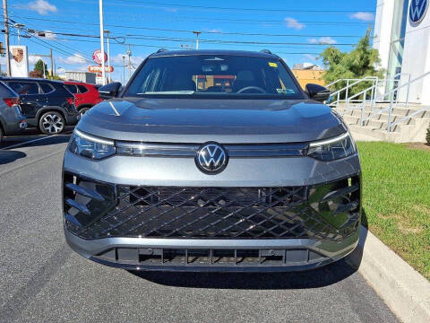 2026 Volkswagen Tiguan SE R-Line Black 4Motion