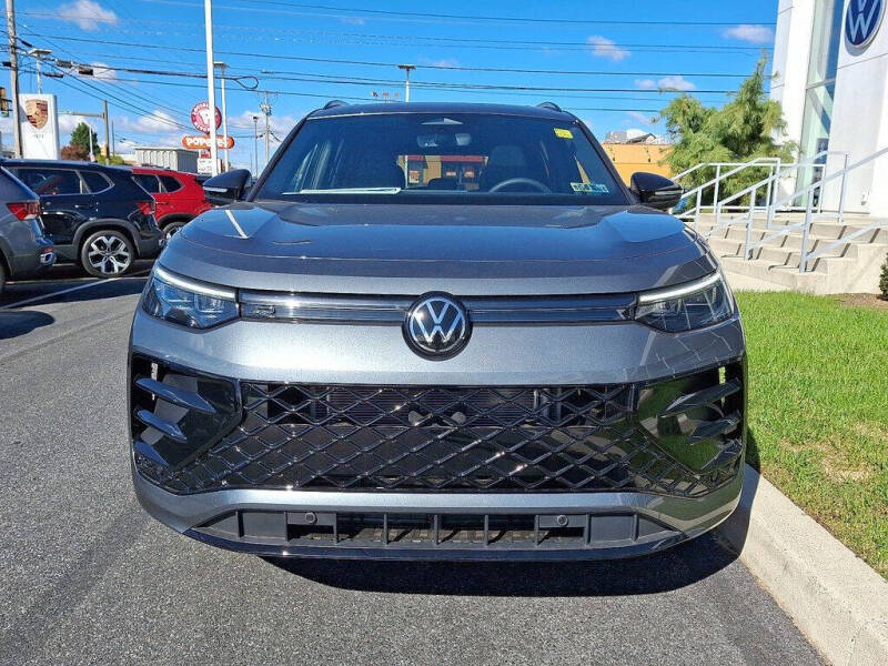 2026 Volkswagen Tiguan SE R-Line Black 4Motion