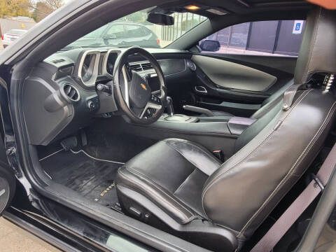 2014 Chevrolet Camaro LT