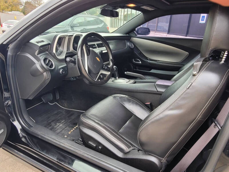 2014 Chevrolet Camaro LT