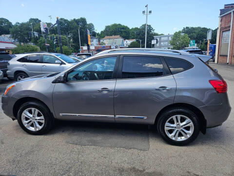 2013 Nissan Rogue S