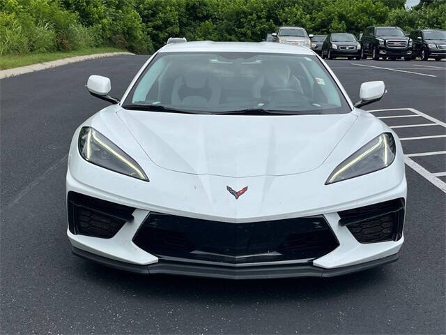 2021 Chevrolet Corvette Stingray