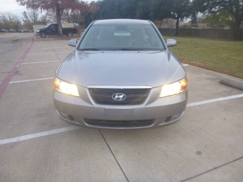 2007 Hyundai Sonata SE