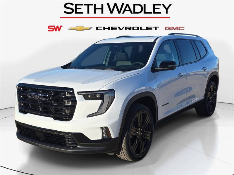 2026 GMC Acadia Elevation's photo