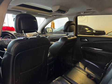 2013 Dodge Journey Crew