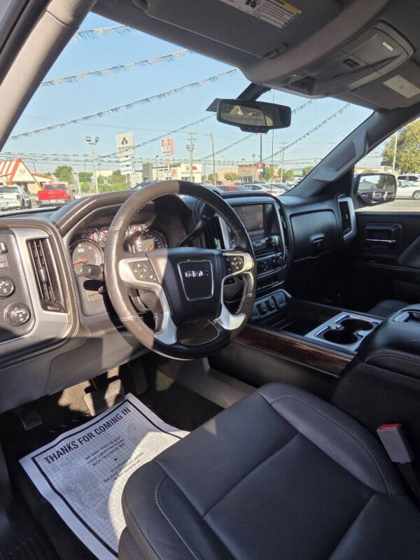 2015 GMC Sierra 1500