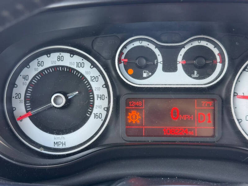 2015 FIAT 500L Easy