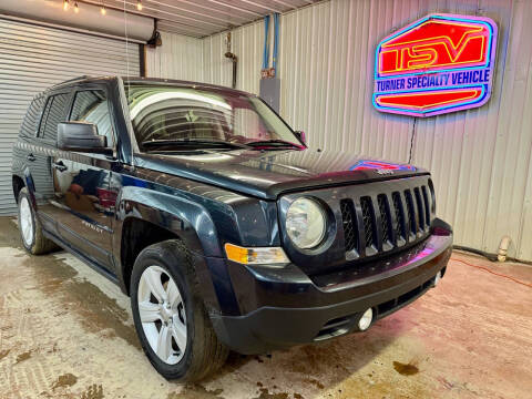 2015 Jeep Patriot for sale at Turner Specialty Vehicle in Holt MO