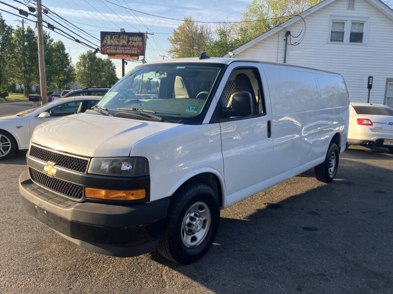2018 Chevrolet Express 2500