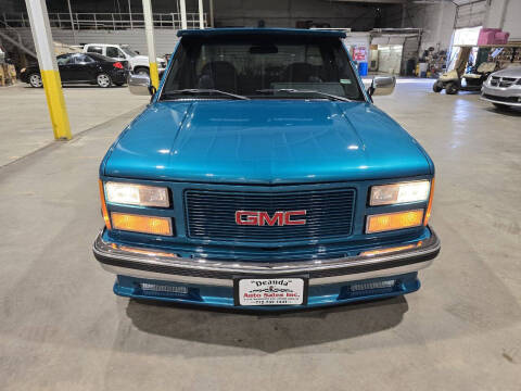 1993 GMC Sierra 1500