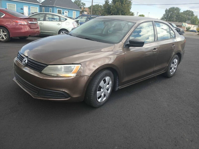 2013 Volkswagen Jetta for sale at Creekside Auto Sales in Pocatello ID