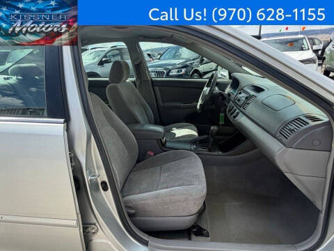 2004 Toyota Camry