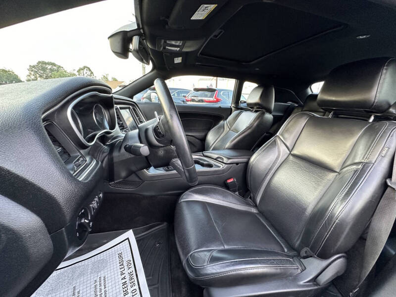 2018 Dodge Challenger GT