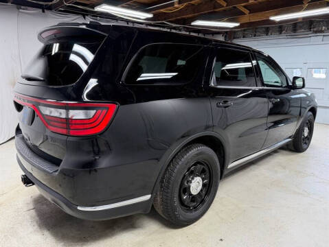 2021 Dodge Durango Pursuit