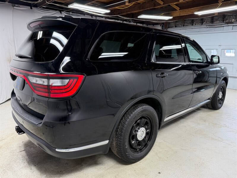 2021 Dodge Durango Pursuit