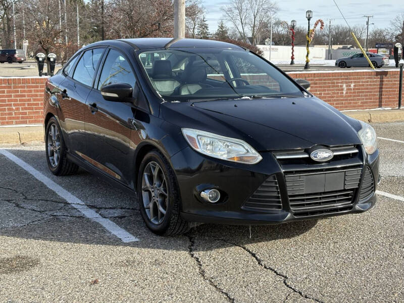 2014 Ford Focus SE