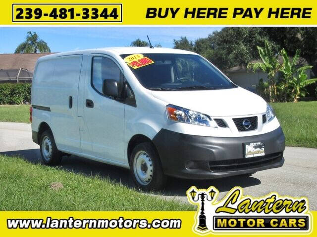 2013 nv200 for sale