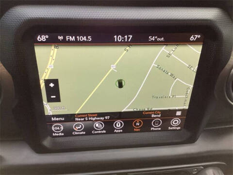 2020 Jeep Wrangler Unlimited