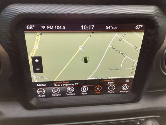 2020 Jeep Wrangler Unlimited