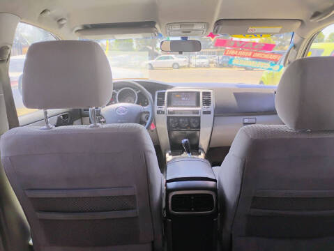 2003 Toyota 4Runner SR5