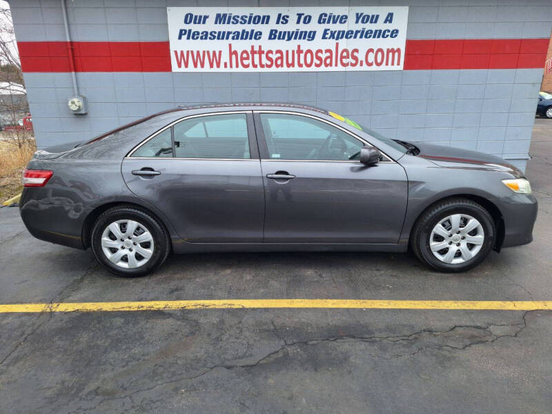 2010 Toyota Camry LE