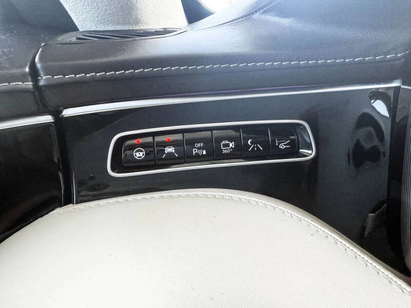 2017 Mercedes-Benz S-Class S 550