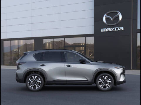 2026 Mazda CX-5 2.5 S Preferred