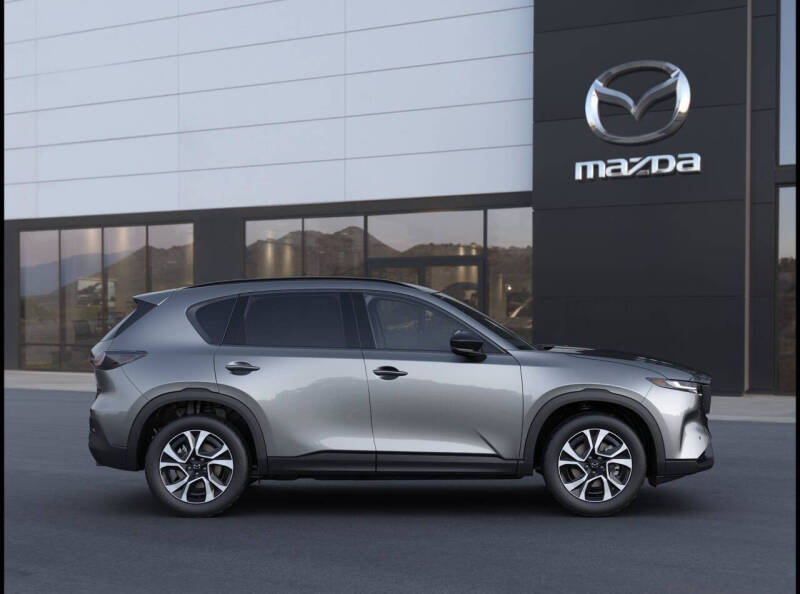 2026 Mazda CX-5 2.5 S Preferred