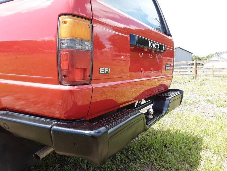 1986 Toyota 4Runner