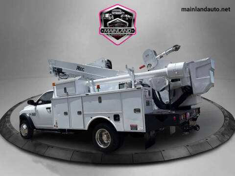 2013 RAM 5500