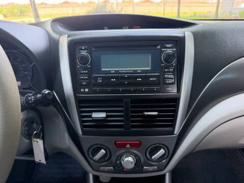2013 Subaru Forester 2.5X Premium