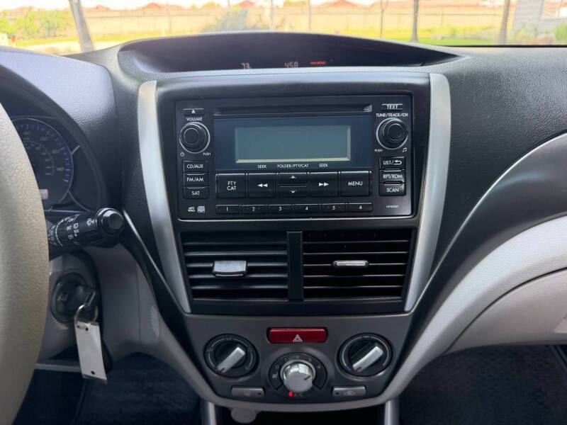 2013 Subaru Forester 2.5X Premium