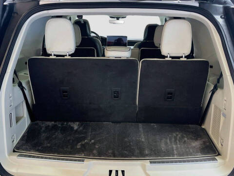 2024 Lincoln Navigator Black Label