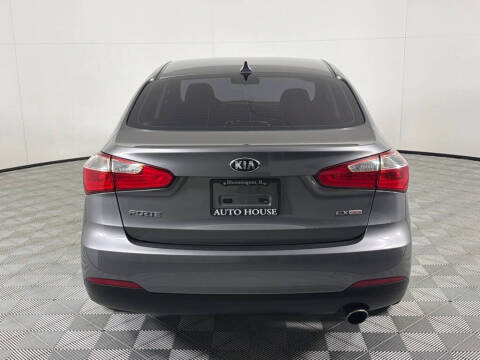 2015 Kia Forte EX