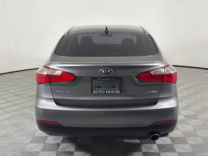 2015 Kia Forte EX