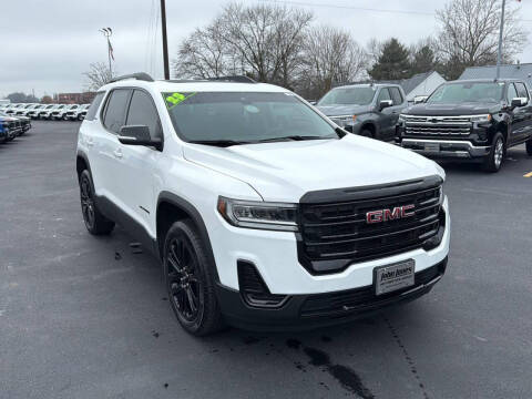 2023 GMC Acadia SLE