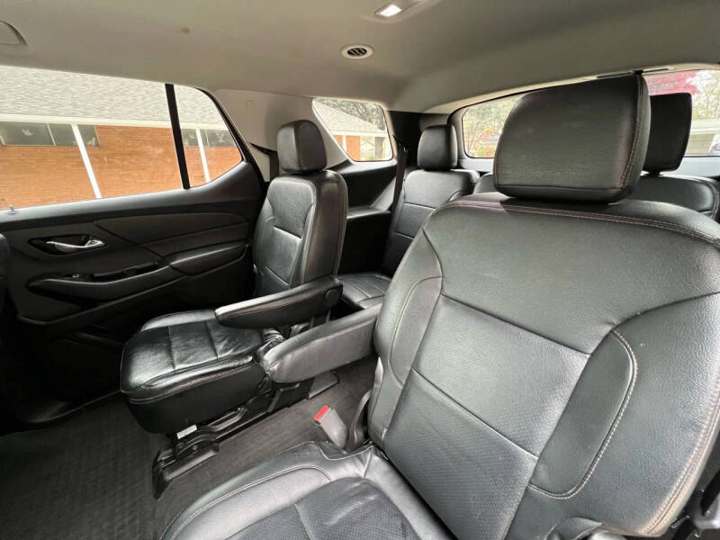 2019 Chevrolet Traverse LT Cloth