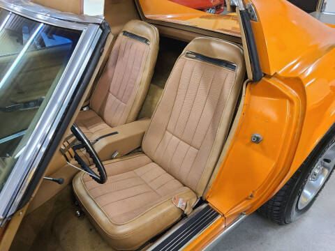 1973 Chevrolet Corvette