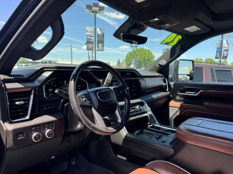 2024 GMC Sierra 3500HD