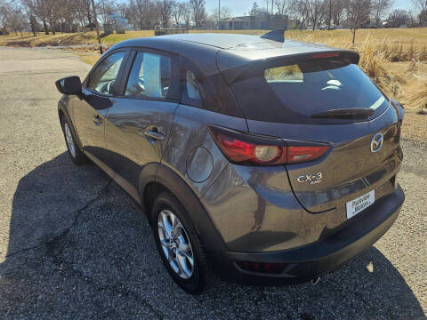 2021 Mazda CX-3 Sport